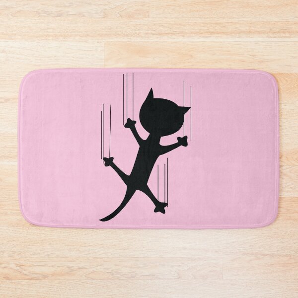 Item preview, Cat Scratch Fever Hang on Chill Like Cat snuggle like cat Love Cat Animal lover Art Design Happy Apparel Essential Inspiration Joy Mood Funny Cat designed and sold by DesignByHeartUK.