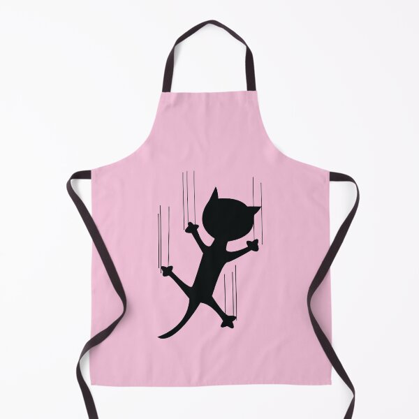 Item preview, Cat Scratch Fever Hang on Chill Like Cat snuggle like cat Love Cat Animal lover Art Design Happy Apparel Essential Inspiration Joy Mood Funny Cat designed and sold by DesignByHeartUK.