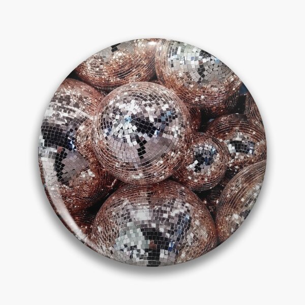Item preview, Gold Disco Balls designed and sold by newburyboutique.