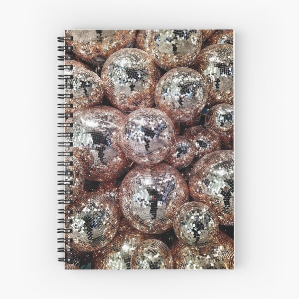 Item preview, Gold Disco Balls designed and sold by newburyboutique.