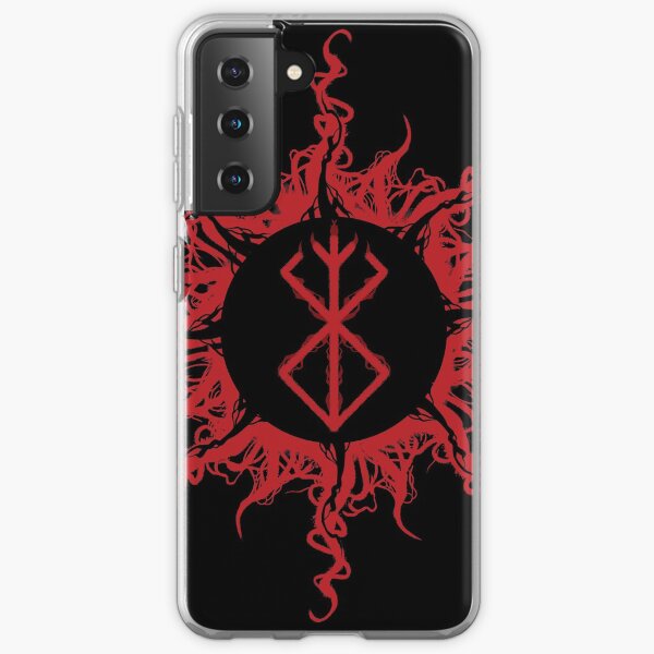 MARQUE BERSERK ECLIPSE Coque souple Samsung Galaxy