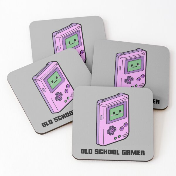 Item preview, Old School Gamer designed and sold by CRECK.