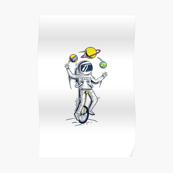 Unicycle Poster