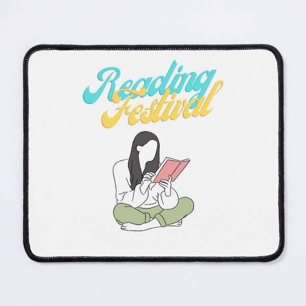Item preview, Reading Festival designed and sold by Water Flick.