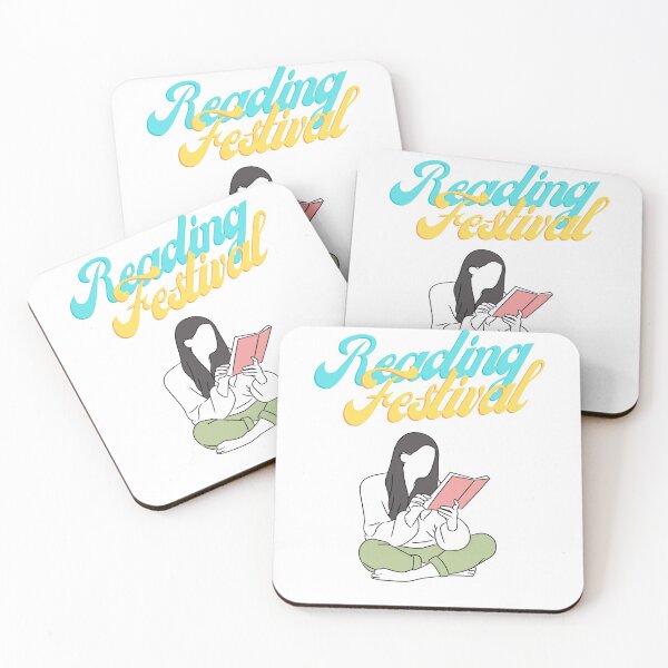 Item preview, Reading Festival designed and sold by Water Flick.
