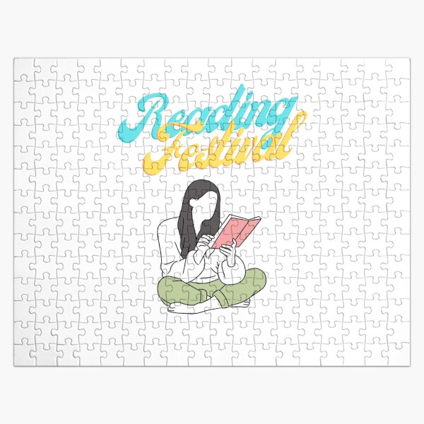 Item preview, Reading Festival designed and sold by Water Flick.