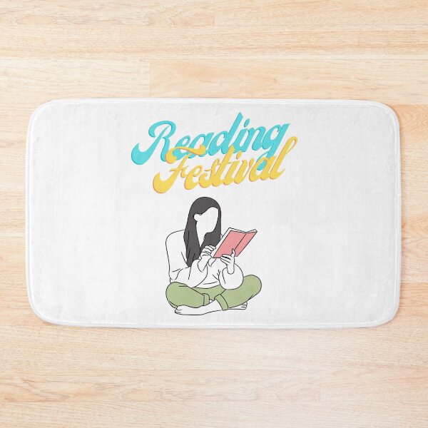 Item preview, Reading Festival designed and sold by Water Flick.