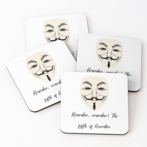 Artikelvorschau, Guy Fawkes Gesicht entworfen und verkauft von Mechanical-Artt.