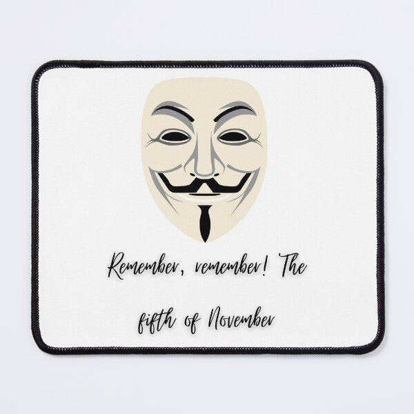 Item preview, Guy Fawkes Face designed and sold by Mechanical-Artt.