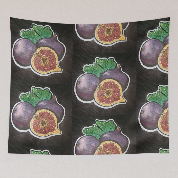 Item preview, Figgy designed and sold by ArtistiCranberi.
