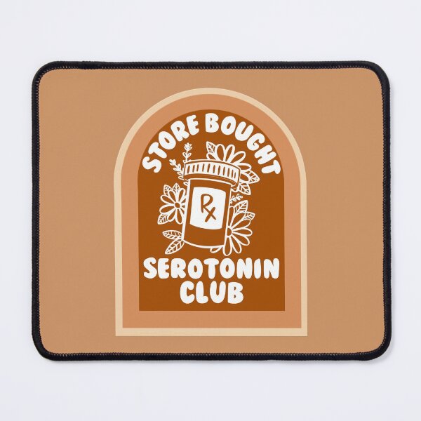 Item preview, Store bought serotonin club designed and sold by hofdraws.