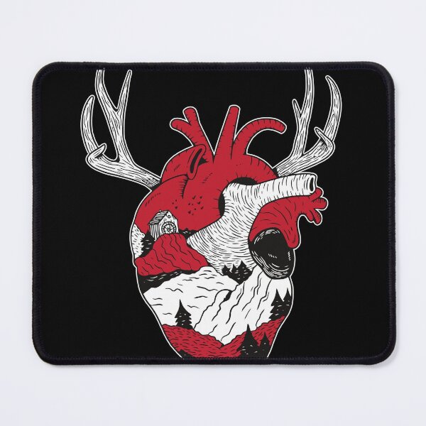 Item preview, Forest heart designed and sold by zaher97.