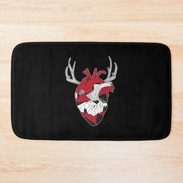 Item preview, Forest heart designed and sold by zaher97.