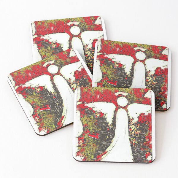 Item preview, Christmas Angel designed and sold by EloiseArt.