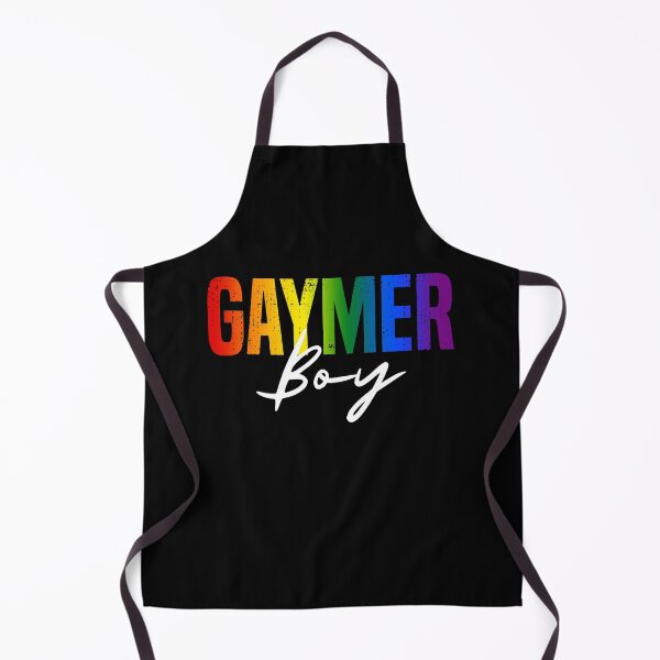 Artikelvorschau, Gaymer Junge entworfen und verkauft von Koi-Art.