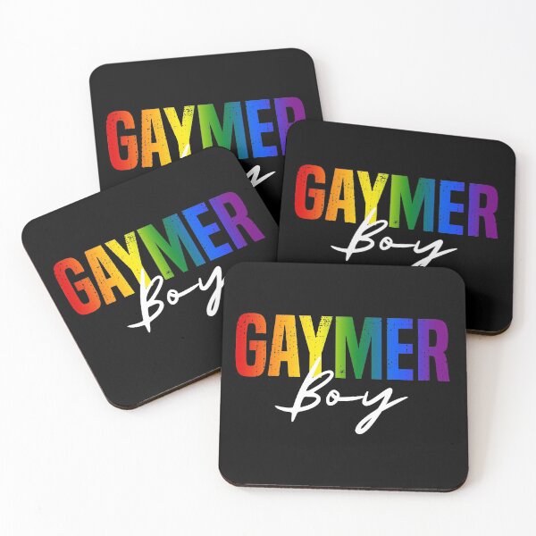 Artikelvorschau, Gaymer Junge entworfen und verkauft von Koi-Art.