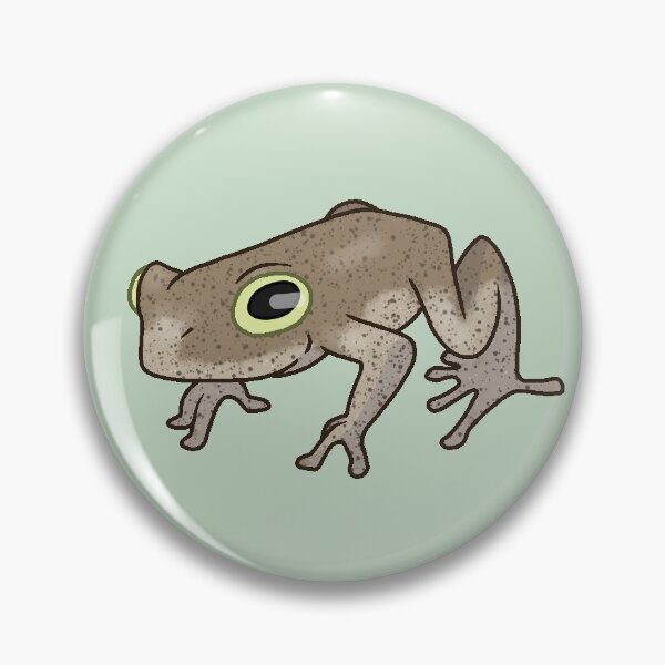 Item preview, African Dwarf Frog designed and sold by Gold-Tigereye.
