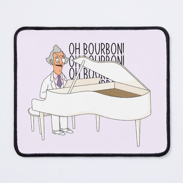 Item preview, Mr. Fischoeder Oh Bourbon designed and sold by hofdraws.