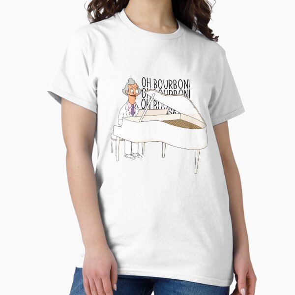 Item preview, Mr. Fischoeder Oh Bourbon designed and sold by hofdraws.