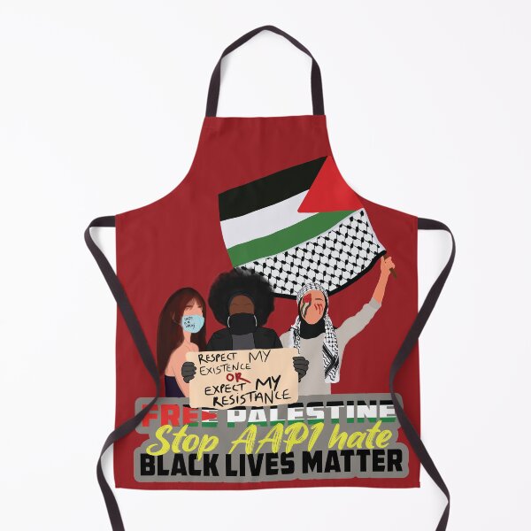 Item preview, free palestine, stop AAPI hate, black lives matter designed and sold by sweet dreamer.