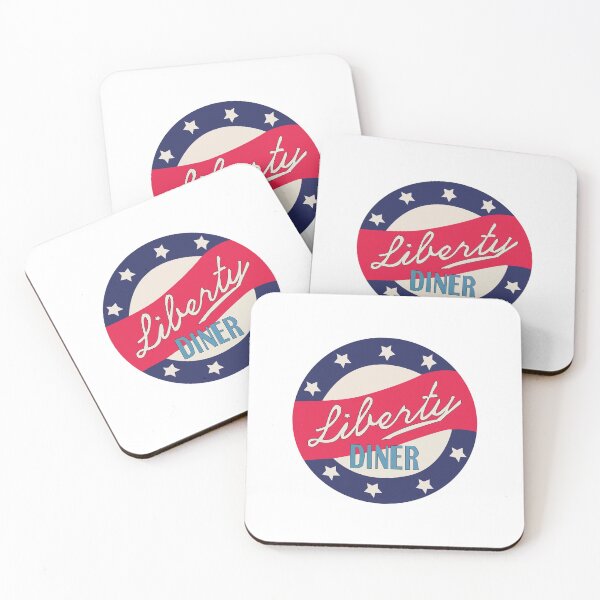 Item preview, Liberty Diner designed and sold by tvtakes.