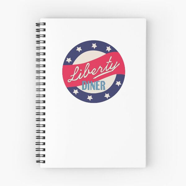 Item preview, Liberty Diner designed and sold by tvtakes.
