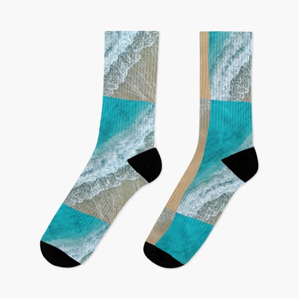 Item preview, Tropical Ocean Waves designed and sold by newburyboutique.