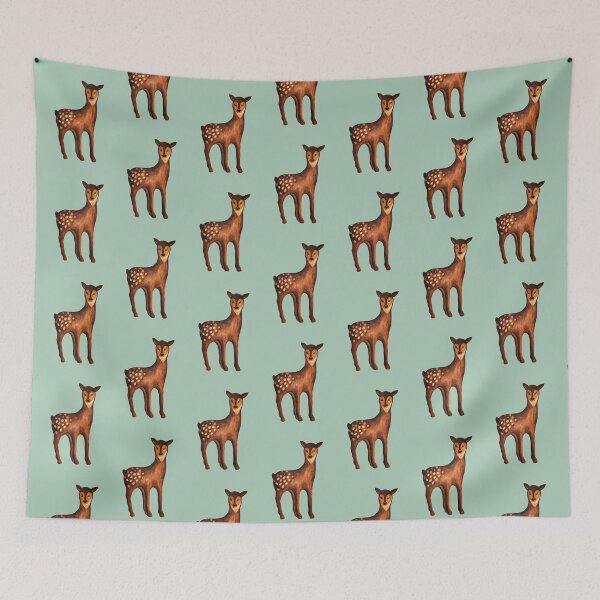 Item preview, Oh, Deer designed and sold by zibziby.