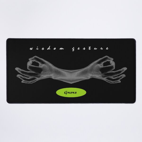 Item preview, Gnana (Wisdom) Mudra designed and sold by InfinitePathArt.