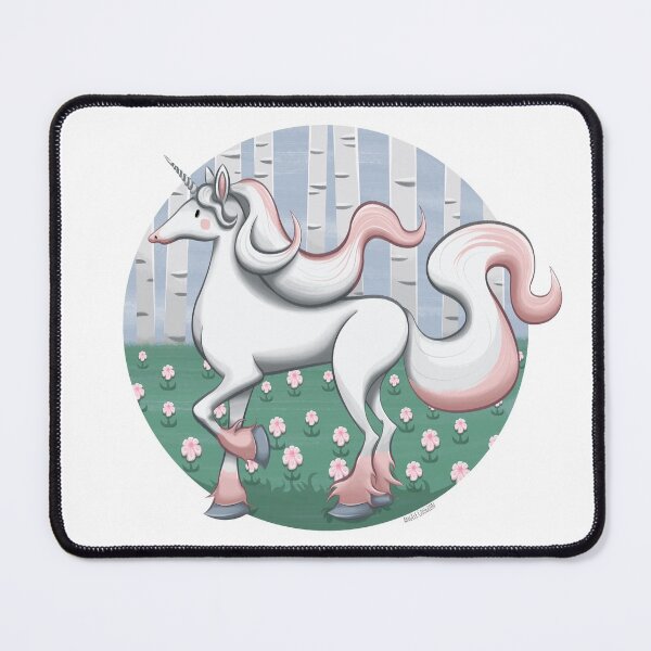 Item preview, Pastel Unicorn designed and sold by Angele Gougeon.