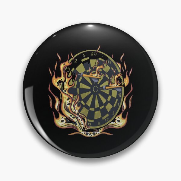 Artikelvorschau, Darts Dartscheibe entworfen und verkauft von zaher97.