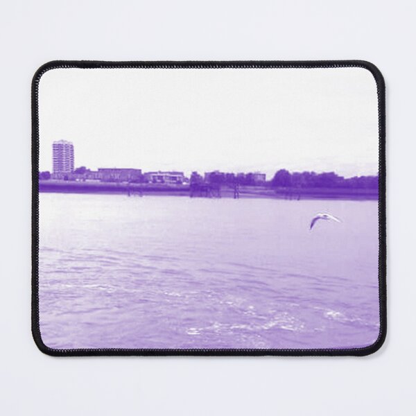 Woolwich Ferry 0062 Mouse Pad
