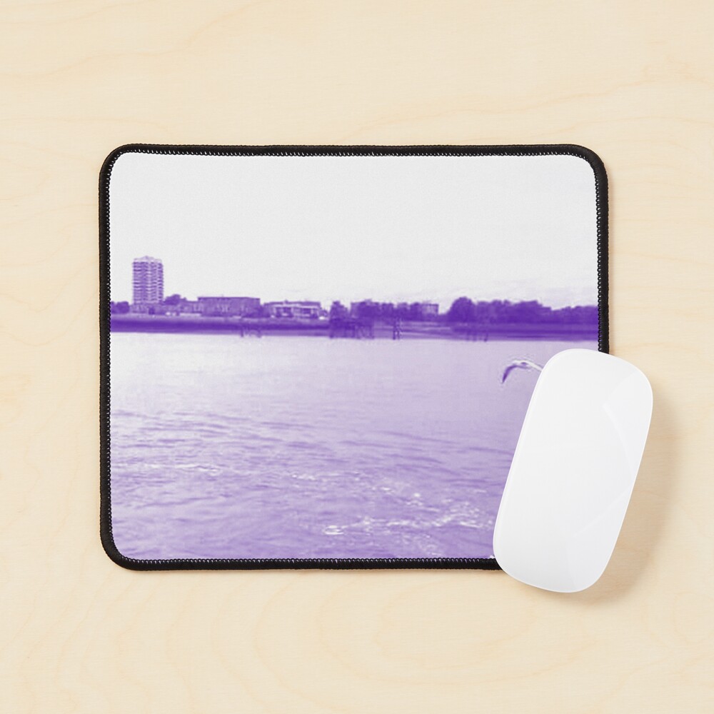 Woolwich Ferry 0062 Mouse Pad
