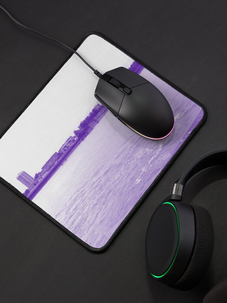 Alternate view of Woolwich Ferry 0062 Mouse Pad