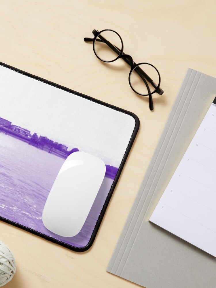Alternate view of Woolwich Ferry 0062 Mouse Pad