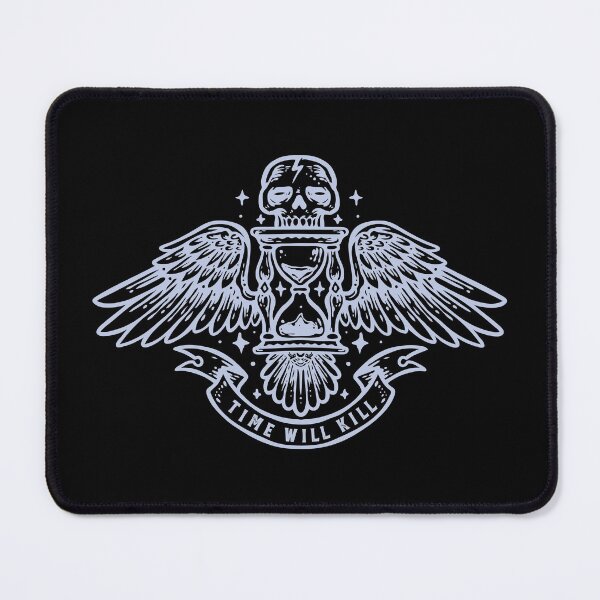 Item preview, Time Will Kill Sand Of Time designed and sold by Vector Scout Lab.