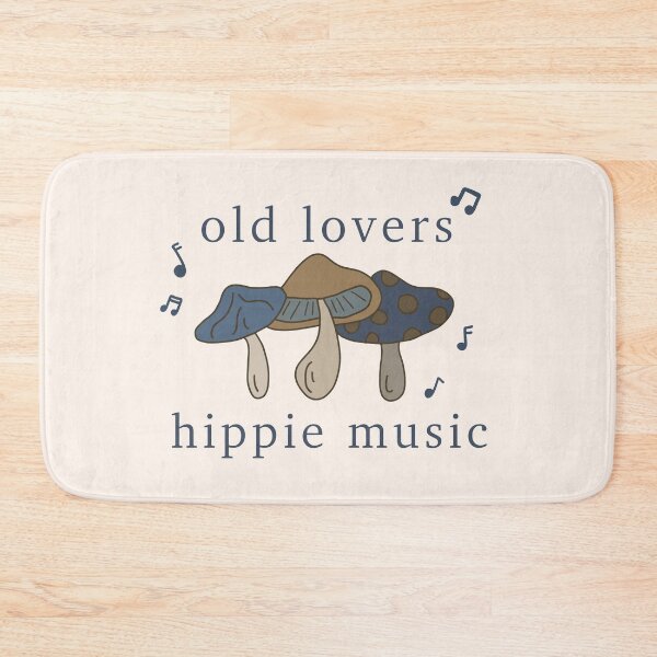 Item preview, Old Lovers Hippie Music HS Canyon Moon Mushroom designed and sold by morgandiehl10.