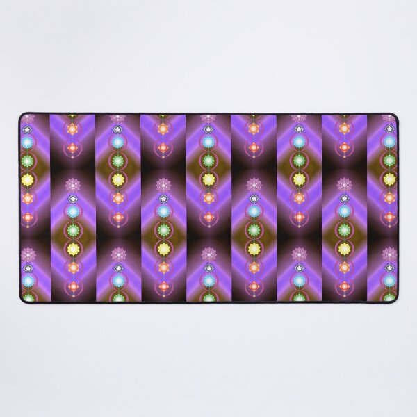 Item preview, Kriya Yoga - Ida, Pingala, Chakras, Sushumna designed and sold by InfinitePathArt.