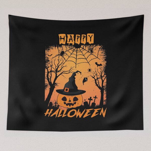 Item preview, Happy Halloween  designed and sold by AEGMEDIA.