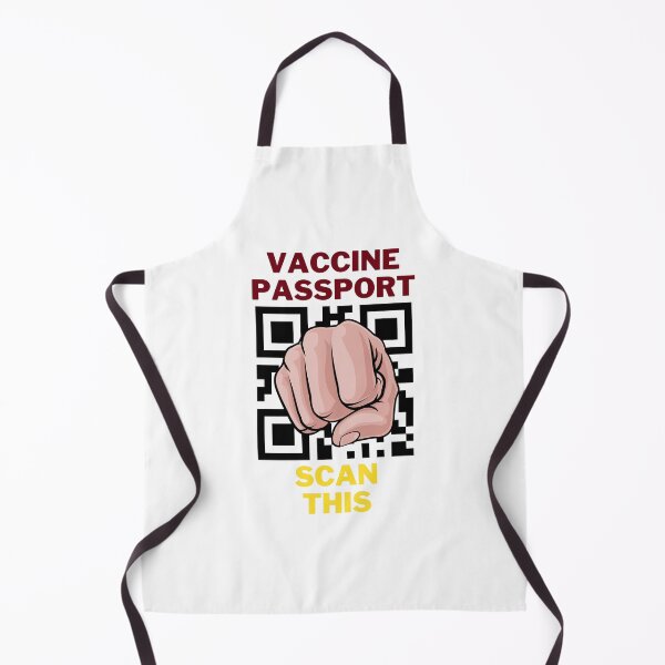 Item preview, Vaccine Passport Scan This designed and sold by Water Flick.