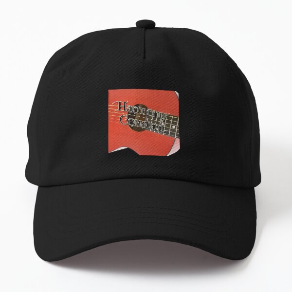 Harmony Constant guitar Dad Hat