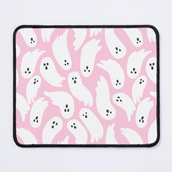 Item preview, Pink Ghosts designed and sold by Chez Louie Designs.