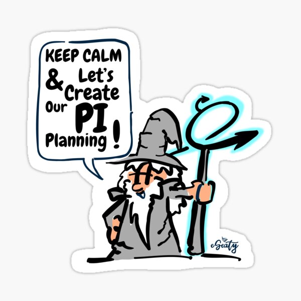 Item preview, Keep Calm PI planning designed and sold by eSeaty.