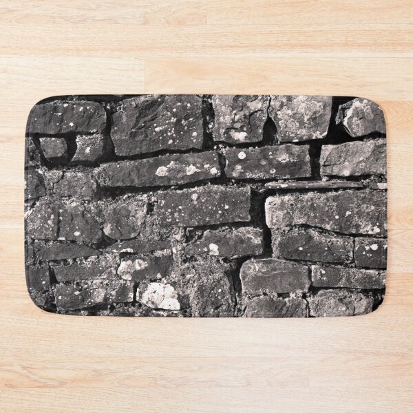 Item preview, stone wall designed and sold by CoastPicsDesign.