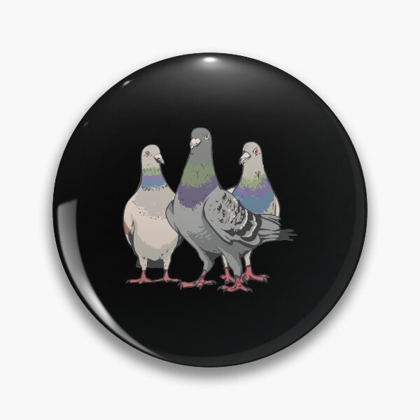 Item preview, pigeon designed and sold by zaher97.