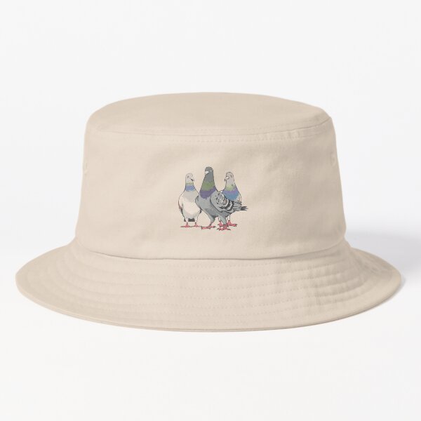 Birds Arent Real Bucket Hat Unisex Sun Hat If It Flies It Spies Fisherman  Hat