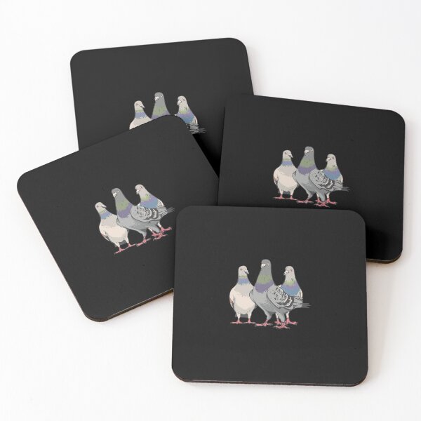 Item preview, pigeon designed and sold by zaher97.