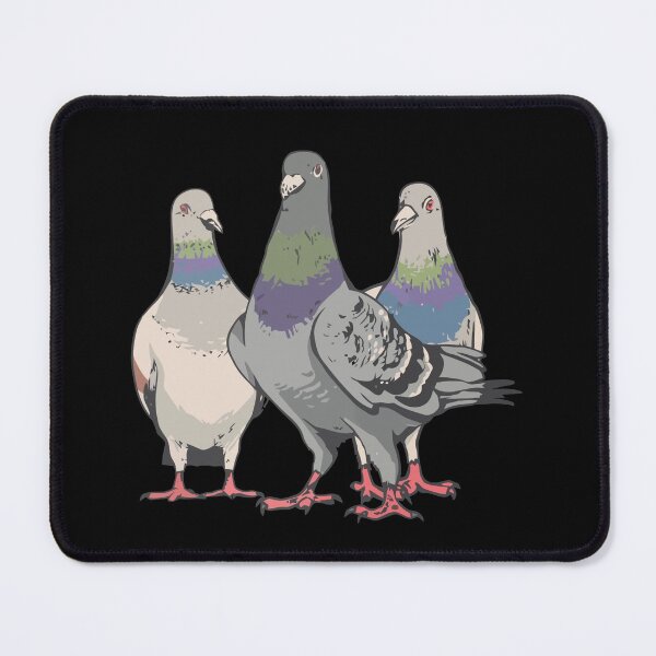 Item preview, pigeon designed and sold by zaher97.
