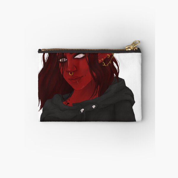 Item preview, Tiefling (Desdemona) (no background) designed and sold by Alisha Ward Art.