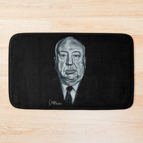 Item preview, Sir Alfred Hitchcock  designed and sold by avalard.